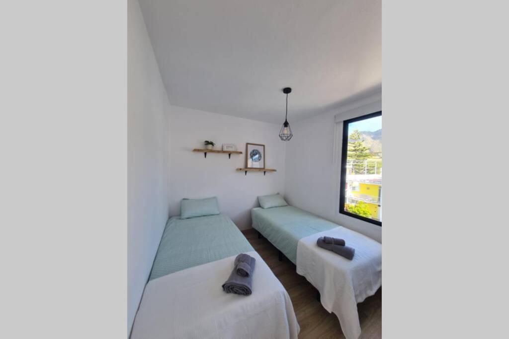 Baobab House Villa Los Llanos De Aridane Buitenkant foto