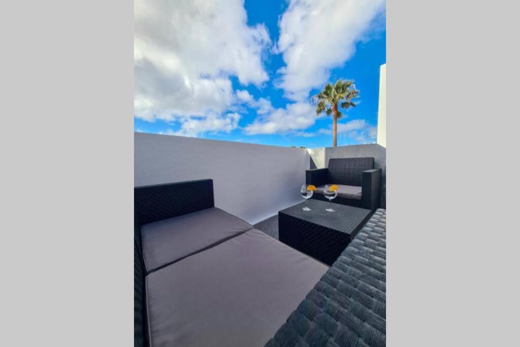 Baobab House Villa Los Llanos De Aridane Buitenkant foto